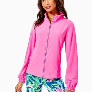 Lilly Pulitzer Sanya Performance Jacket